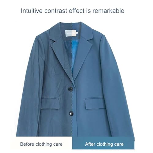 Secador De Roupas Automático 900w - Ciclo De Secagem De 60°c, Máquina De Passar Roupa Pequena/Vapor