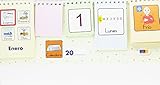 Forma sencilla de aprender los meses del año, estaciones, días y clima