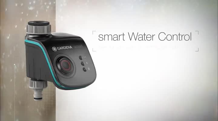 Bild 6 - Gardena smart Water Control: Intelligenter Bewässerungscomputer mit smart App steuerbar, Frostwarnsystem, bewährte Ventiltechnik, ideal geeignet für Micro-Drip-System oder Sprinklersystem (19031-20)