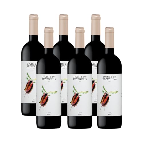 Monte da Peceguina: Paquete de 6 Vinos Tintos Exquisitos Monte da Peceguina: Paquete de 6 Vinos Tintos Exquisitos