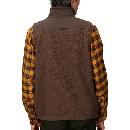 MARMOT Mens Wanderer High Pile Fleece Vest2