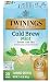 Twinings Green and Mint Cold Brewed Tea - 20 ct