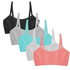 5pk - Coral White Grey Black Blue