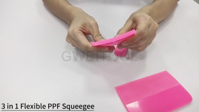 Ppf Tergipavimento 3 In 1 Tergipavimento In Gomma Antigraffio Per Auto