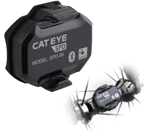 CATEYE Magnetless Speed/Cadence Sensors – IPX7 Waterproof