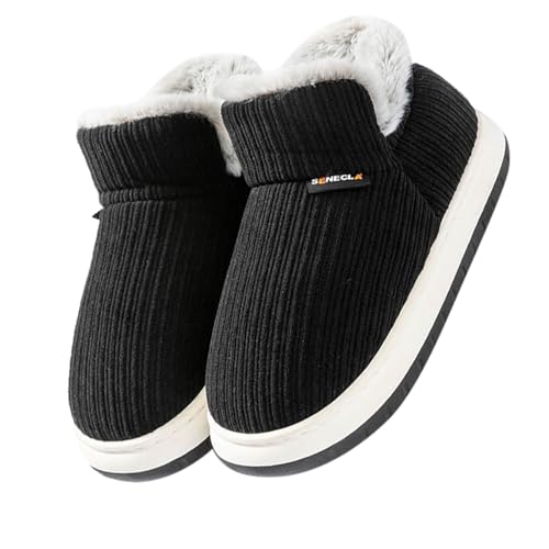 Chaussons d'hiver pour femme parfaits pour des moments cocooning à la maison