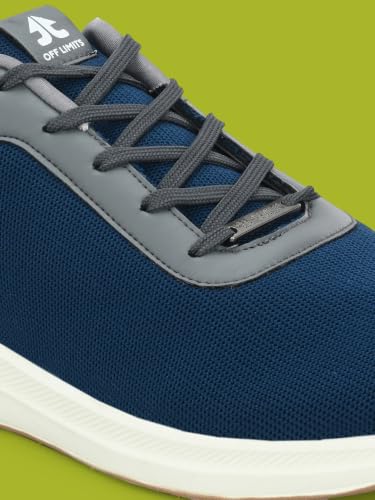 Image of OFF LIMITS Men's Wembley Big and Tall Running Shoes, Sports Shoes, Specially Developed for Plus Size, Big Feet & Big Size, UK-12-14