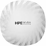Aruba AP-725 Tri Band Wi-Fi 7 IEEE 802.11a/b/g/n/ac/ax/be/az/mc 4.70 Gbit/s Wireless Access Point - Indoor