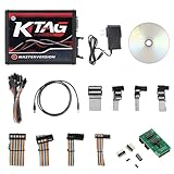 KTAG V7.020 V2.25 Professional ECU Diagnostic Set, European KTAG Firmware Software V2.25 ECU Programming Tool Master Version.