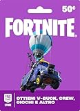 Epic Games Fortnite - per l'Italia - buono regalo per post