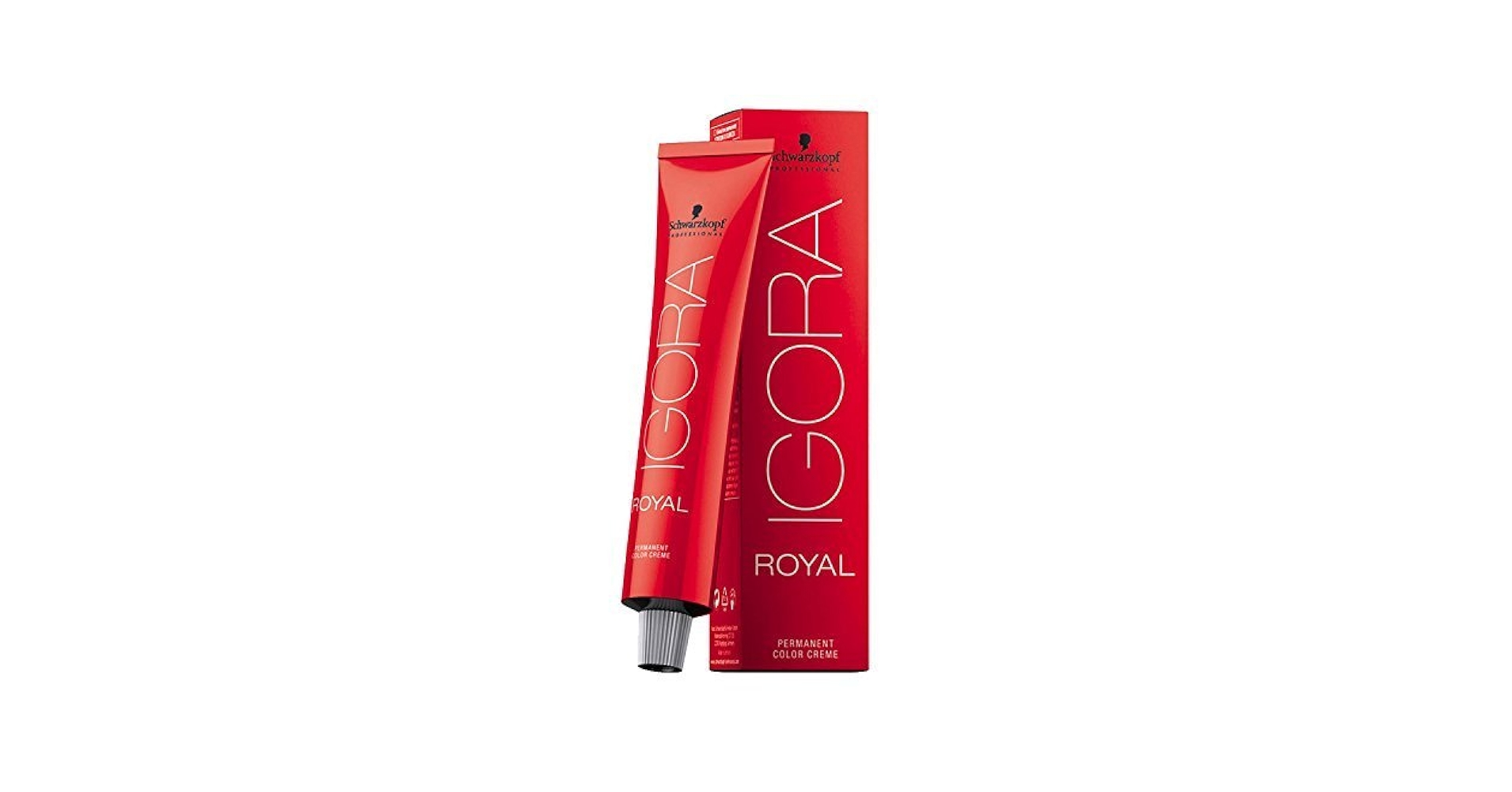 プロフェッショナル赤毛キット Igora Schwarzkopf Igora Royal Concentrate 0-88 Red Permanent Color