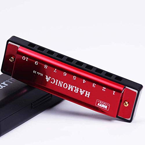 Melodica Harmonica enfant 10 trous Idéal pour les débutants Portable et utile - Les Beatles, Paul McCartney, John Lennon, RIngo Starr, George Harrison Melodica Harmonica enfant 10 trous Idéal pour les débutants Portable et utile – Image 4
