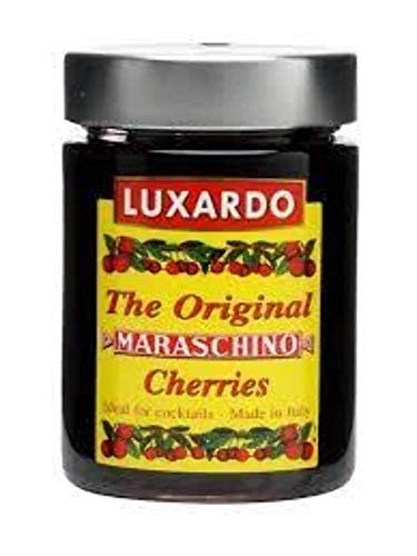 Luxardo Maraschino Cherries, 418 mL