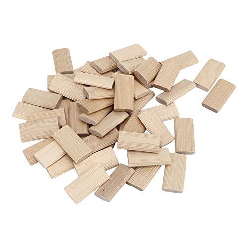 Asixxsix Beechwood Loose Tenons 50 Pack
