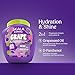 SKALA Grape 2 in 1 Treatment Cream & Leave In Conditioner for Dry Hair, Vegan Hair Mask with Grape Seed Oil, Deep Hydration Care, Softening & Smoothing Care, No Parabens or Silicones, 1000 g