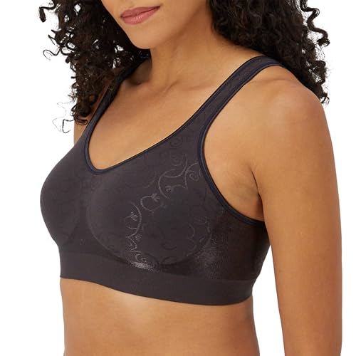 Image of Bali Women's Wireless Bras for Women - Comfort Revolution Wireless Bra - Adjustable & Supportive - Plus Size Women