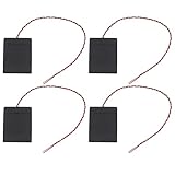 Matériau du diaphragme sans papier : la forme du petit haut-parleur à cavité complète est rectangulaire, le matériau du diaphragme n'est pas du papier, la forme du circuit magnétique du magnétisme interne.