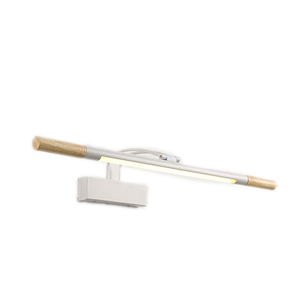 Appliques murales salle de bain LED blanc phare miroir lavabo lumière chambre - 8