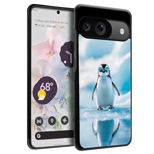 Coque Google Pixel 10 antichoc design pingouin original - 2