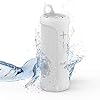 Bluetooth® luidspreker “Twin 2.0”, waterdicht, 20 W, wit
