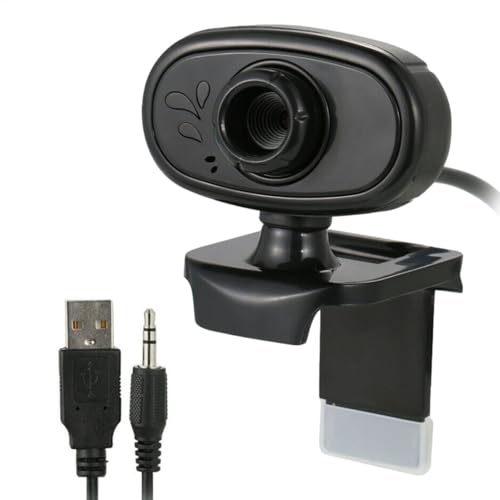 Webcam para Ordenador con Microfono Marca Lunaobrik