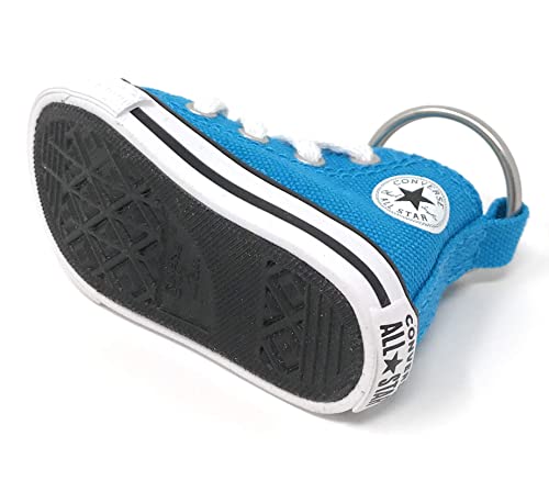 Converse Key Chain All Star Chuck Taylor Sneaker Keychain Authentic, Womens (Blue/White) #TOP1