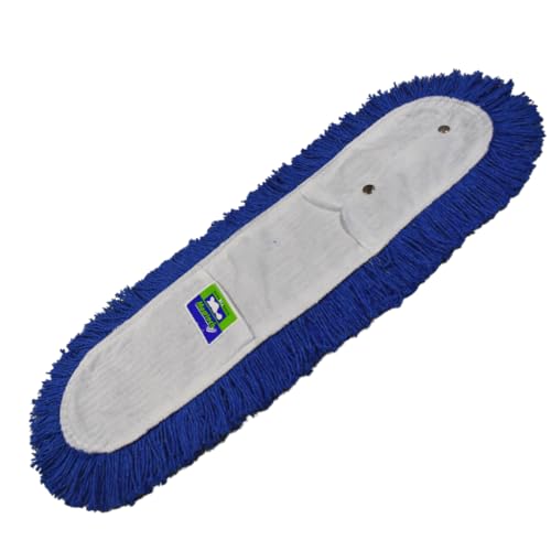 Trapeadores, Kitchen El Castor Funda para Mop Profesional 60 Cm