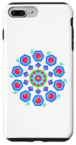 Really Like Mandala ���؋��p�^�[�� �X�}�z�P�[�X iPhone 7 Plus/8 Plus �p