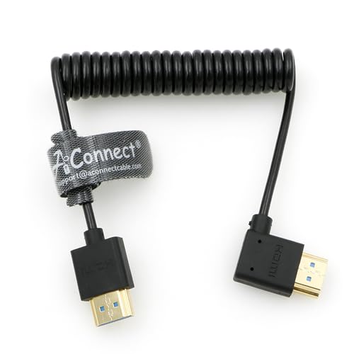 Câble HDMI 2.1 ultra haut débit 48 Gbit/s tressé robuste