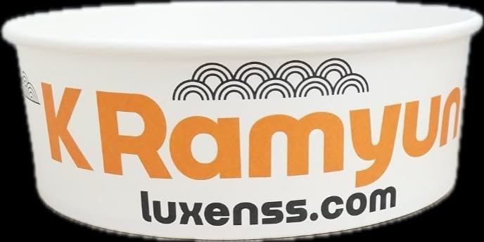 induction cooker paper bowl