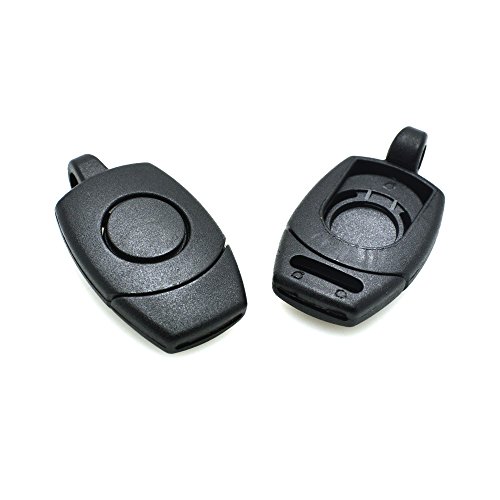 10Pcs/Pack 12.5Mm Webbing Center Release Buckle 1 Hole 4Mm For Sports Bags Buckle Luggage Bag Buckle Rope Buckle #TOP3