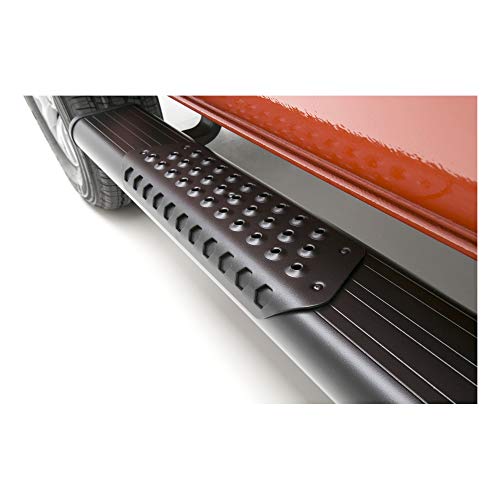 Luverne 584036-570741 O-Mega Ii 36-Inch Black Aluminum Side Steps, Select Dodge, Freightliner, Mercedes-Benz Sprinter 2500, 3500 #TOP2