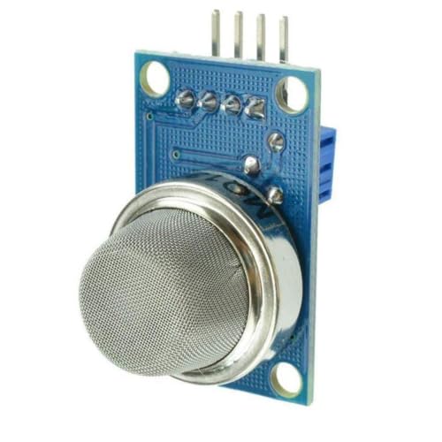Image of Robocraze MQ135 MQ-135 Air Quality Sensor Hazardous Gas Detection Module For boards compatible with Arduino | Internet of Things Project IOT Science Project (Pack of 2)