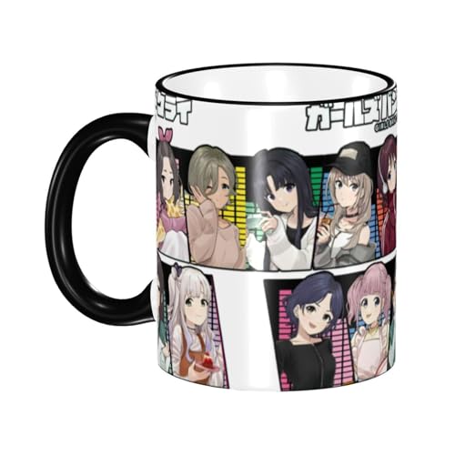 K[YohNC ۉ e  }OJbv 킢 R[q[Jbv eB[Jbv 330ml 퐻 HAJbv Mtg v[g ItBXƒɍœK Black