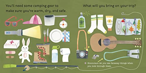 Hello, World! Let's Go Camping - Image 4