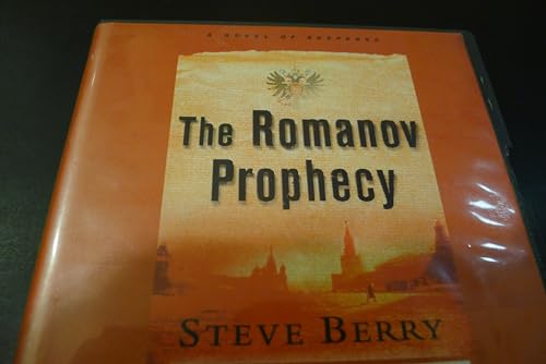 The Romanov Prophecy 1415903794 Book Cover