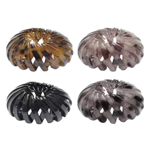 Bird Nest Magic �w�A�N���b�v | ���̑� �J�[���[�w�A �X�^�C�����O �N�����v - �g���\�ȃ|�j�[�e�[�� �X�^�C�����O �z���_�[ ���� ���̎q �A�E�g�h�A �r�[�` �E�F�f�B���O �V�����[ �_���X ���[�N�p