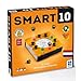 Produktbild Megableu - SMART 10 - NL-Versie  Quiz- en Gezelschapsspel voor Familie en Vrienden - Partyspel met 200 Vragen - Educatief en Strategisch Spel - Vanaf 14 Jaar - Voor 2 tot 8 Spelers - Reiseditie