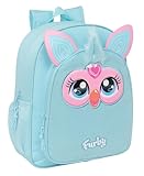 ESPACIOSA Y LIGERA: Bolsillos laterales portabotellas. Doble tirador en cremallera principal para facilitar su apertura. Bolsillo frontal de gran formato