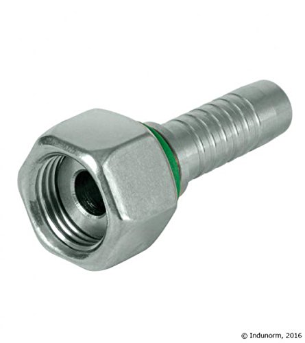 Tuyau Hydraulique 2SC DN10 3/8" - 1200mm, Pression 330 Bars