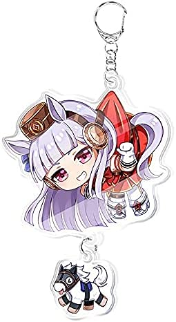 Amazon.co.jp: LICAQSA(まあ) for ウマ娘 プリティーダービー
