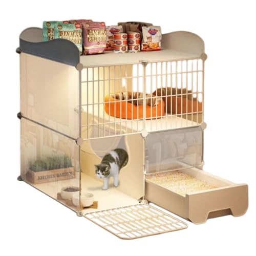 キャットタワー ケージ付き」の人気商品一覧 | 安い商品を通販サイト