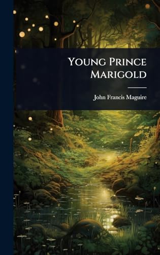 Young Prince Marigold