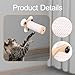 IEUDNS Wall Wall Furniture Claws Grinding Suction Cup Scratching Ladder Cat Climbing Step for Climb Stretching