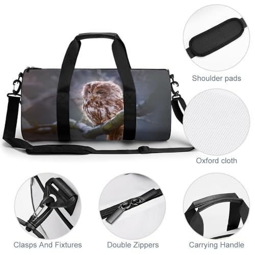Sac de randonnée compact évitant l'encombrement en camping et gym
