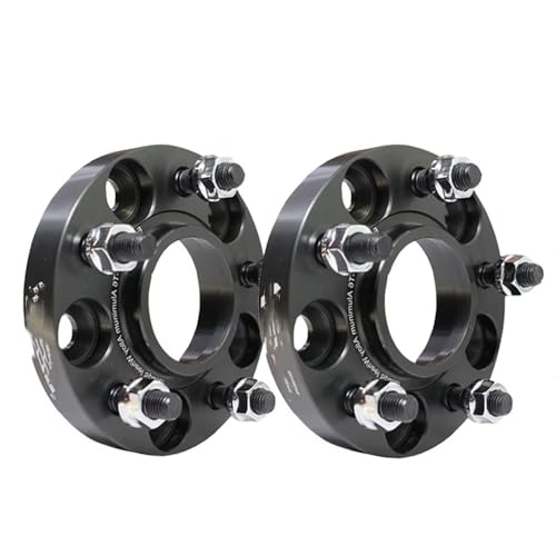 Élargisseurs de voie 5x100 anti-vibration 56,1 mm pour corriger le déport de jante de 15 à 30mm