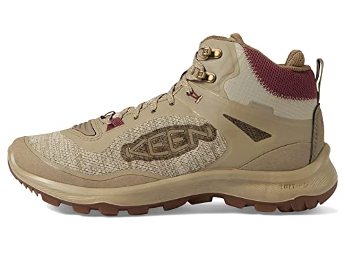 Chaussure de randonnée KEEN Terradora Flex Mid WP pour femme - 4