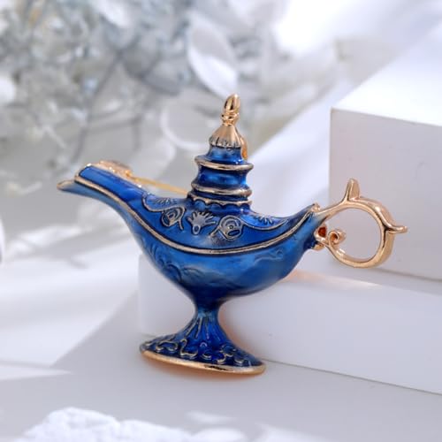 Image of Brooch pins Women Enamel Crystal Animal Insect Pin Lapel Pin Large Safety Pin