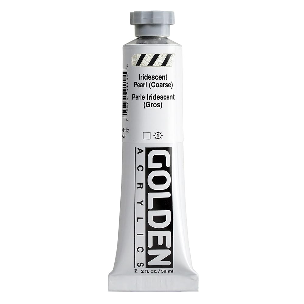Golden Heavy Body 60ml Iridescent Pearl C IV