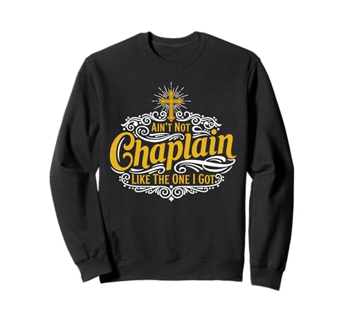 �L���X�g�� �@�� �M�� �q�t ���� I Got Chaplain �g���[�i�[